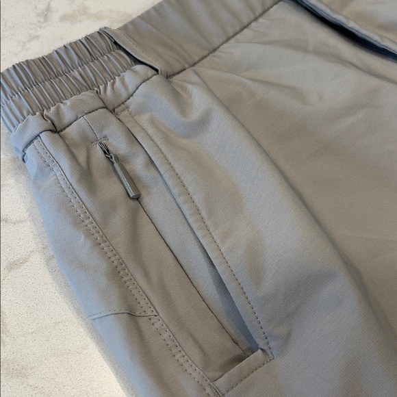 Baleaf Women’s Skort Gray Women's Grey Large Gorpcore Hiking Outdoor - Picture 6 of 12